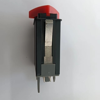 Schwarzer Schalter für Schaltfenster für Skoda Octavia 1U0 953 235B