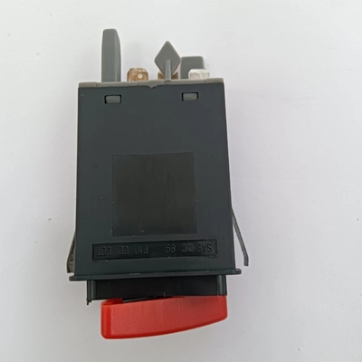 Schwarzer Schalter für Schaltfenster für Skoda Octavia 1U0 953 235B
