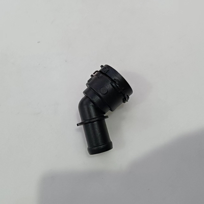Audi VW 5Q0122291AC Metall-Kunststoff-Motor-Thermostat-Kühlmittel-Rohrschlauch für den Austausch/Reparatur