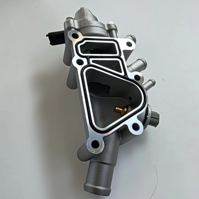 Ford Focus Ecosport Fiesta Zetec Rocam Flex Thermostat Gehäuse Wasserflansche 5s6g8a586ab