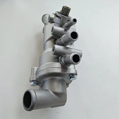 Ford Focus Ecosport Fiesta Zetec Rocam Flex Thermostat Gehäuse Wasserflansche 5s6g8a586ab
