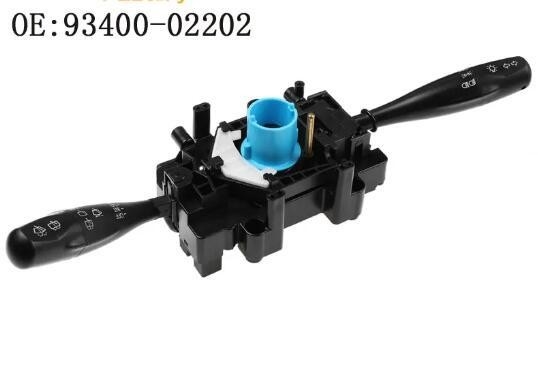 93400-02202 Lenksäule Dreh-Signal Scheinwerfer Schalter für Hyundai Atos KIA Visto