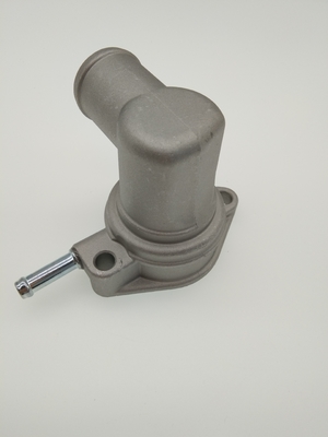 1996-2008 Schwarze Kühlmittelflansche Thermostat Gehäuse für Ford Sierra 6117379 83HF-8592-AC