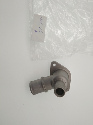 Ersetzen/Reparieren von Motorkühlmittelflanschen Thermostatgehäuse 1201C3 1201.C3 für Peugeot 206 207 306 307 308 Citroen C2 C3 C4 1.6