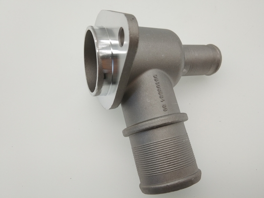 Ersetzen/Reparieren von Motorkühlmittelflanschen Thermostatgehäuse 1201C3 1201.C3 für Peugeot 206 207 306 307 308 Citroen C2 C3 C4 1.6