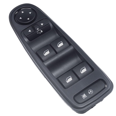 Autoschalter Citroen 6554YH Schalter zur Steuerung von Fenstern für C4 Grand Picasso 2007-2014
