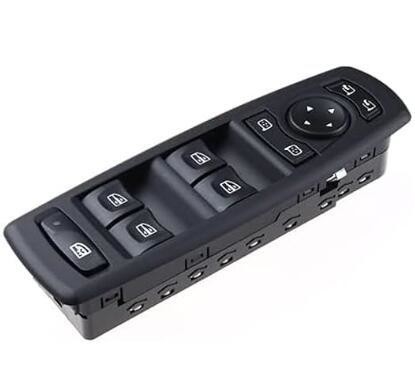 Haoxin elektrische Energiefensterschalter 254000015R für Renault Megane Laguna 2008-2016