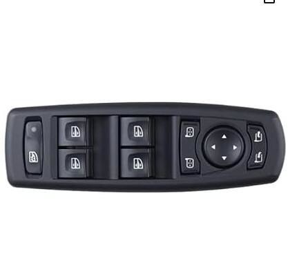 Haoxin elektrische Energiefensterschalter 254000015R für Renault Megane Laguna 2008-2016