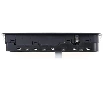 Haoxin elektrische Energiefensterschalter 254000015R für Renault Megane Laguna 2008-2016