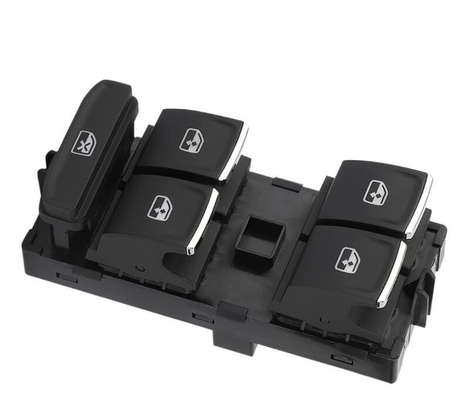 5G0 959 857A 5G0 959 857C Power Window Master Switch für VW Golf Passat B8 Kompatibel