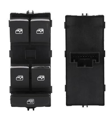 5G0 959 857A 5G0 959 857C Power Window Master Switch für VW Golf Passat B8 Kompatibel