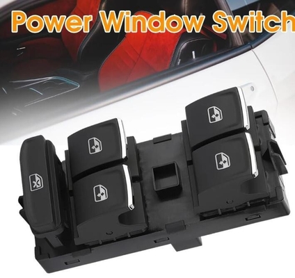 5G0 959 857A 5G0 959 857C Power Window Master Switch für VW Golf Passat B8 Kompatibel