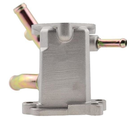 Design Aluminium Motorkühlthermostat Gehäuse Abdeckung für Nissan Tsuru 11061F4300