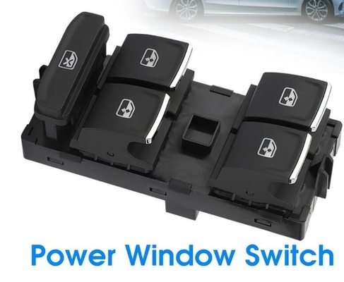 5G0 959 857A 5G0 959 857C Power Window Master Switch für VW Golf Passat B8 Kompatibel