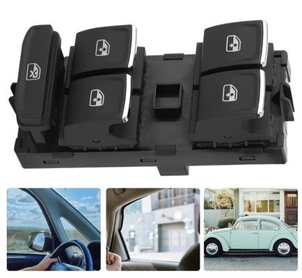 5G0 959 857A 5G0 959 857C Power Window Master Switch für VW Golf Passat B8 Kompatibel