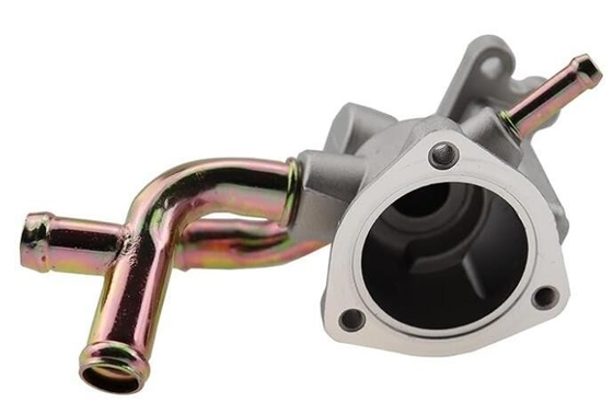 Design Aluminium Motorkühlthermostat Gehäuse Abdeckung für Nissan Tsuru 11061F4300