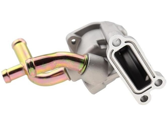 Design Aluminium Motorkühlthermostat Gehäuse Abdeckung für Nissan Tsuru 11061F4300