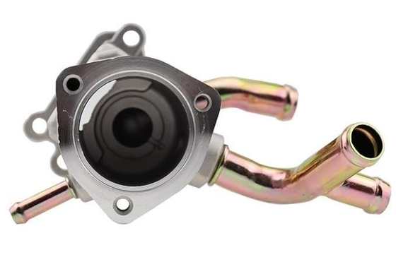 Design Aluminium Motorkühlthermostat Gehäuse Abdeckung für Nissan Tsuru 11061F4300