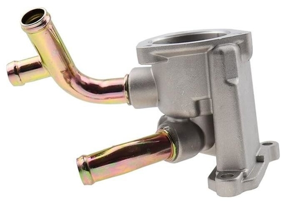 Design Aluminium Motorkühlthermostat Gehäuse Abdeckung für Nissan Tsuru 11061F4300
