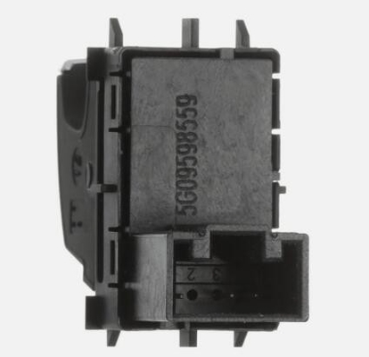 Ersetzen/Reparatur Tür-Fenster-Schalter für 2016-2021 VW Golf 5GG 959 855 A Schwarz oder andere