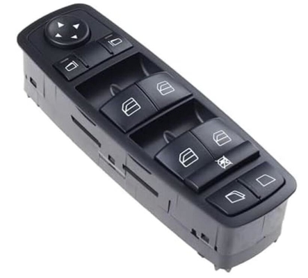 Elektrische Schaltfläche Lifter-Knopf für Mercedes A2518300190 Ersatzzubehör