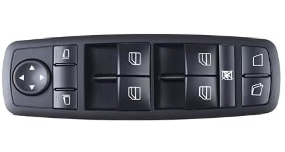Elektrische Schaltfläche Lifter-Knopf für Mercedes A2518300190 Ersatzzubehör
