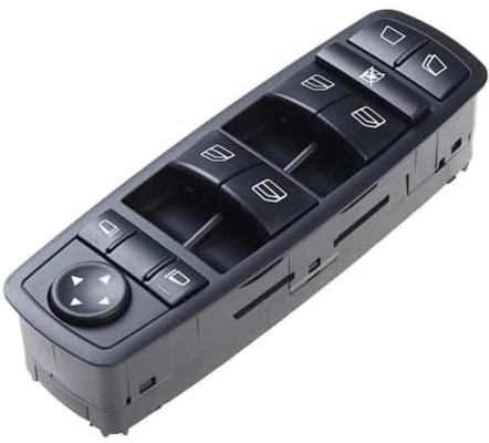 Elektrische Schaltfläche Lifter-Knopf für Mercedes A2518300190 Ersatzzubehör