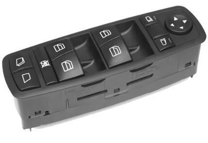 Elektrische Schaltfläche Lifter-Knopf für Mercedes A2518300190 Ersatzzubehör
