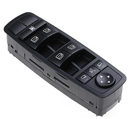 Automobil-Schalter für die Kraftfahrzeugfenster für Mercedes-Benz W164 GL320 GL350 2006-2006 OEM NO A2518300290