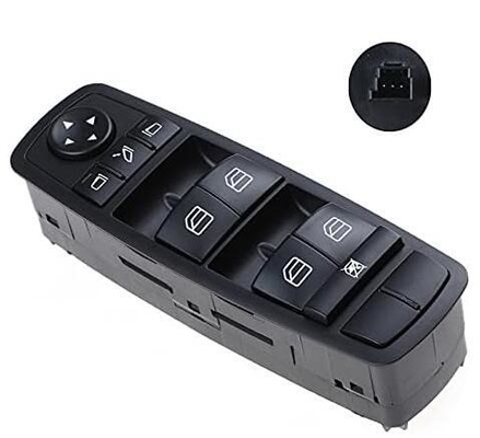Automobil-Schalter für die Kraftfahrzeugfenster für Mercedes-Benz W164 GL320 GL350 2006-2006 OEM NO A2518300290