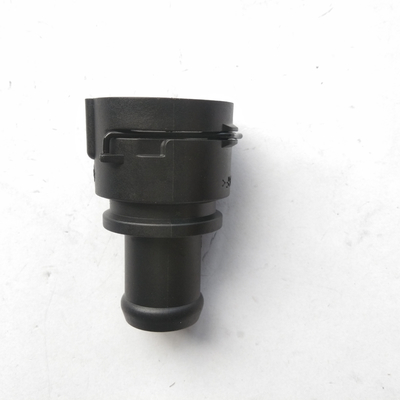 Schnellanschluss Kühlmittel Kühlflansche Schlauchkopplung Rohr für Audi TT Seat Leon Skoda Octavia VW Sharan 3B0122291B