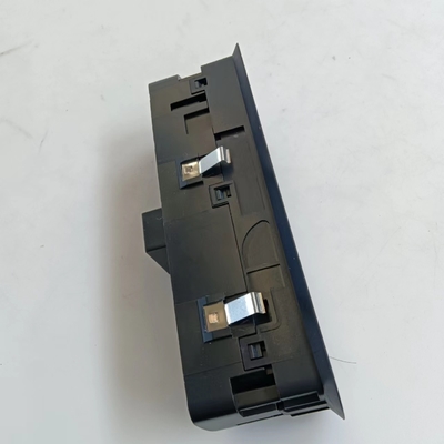 7PP959858AE Schwarzer Schalter für Fensterspiegel für Porsche Cayenne Macan Panamera 2011-2018