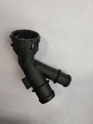 5Q0122291AL 5Q0122291DA Kunststoffschlauchanschlussflansche für VW Golf Passat Audi A3 TT Skoda