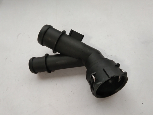 5Q0122291AL 5Q0122291DA Kunststoffschlauchanschlussflansche für VW Golf Passat Audi A3 TT Skoda