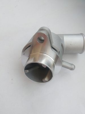 LT 0526 Motorkühlmittel Thermostat Gehäuse Aluminium Chevrolet Aveo 96407677 96835289