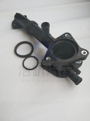 Kunststoff-Thermostatgehäuse Kühlmittelflansche für Hyundai Atos Prime 1.0i MX 25622-02501