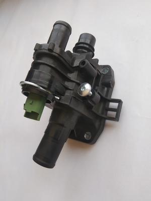 1336.X2 9647767180 1313841 30711526 1230673 1254379 11517805998 Kühlflansche für den Citroen Fiat Ford