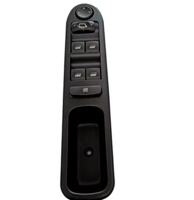 Peugeot 307 CC und SW Modelle Stromfensterschalter Teilenummer 6554.KT Schwarz oder andere