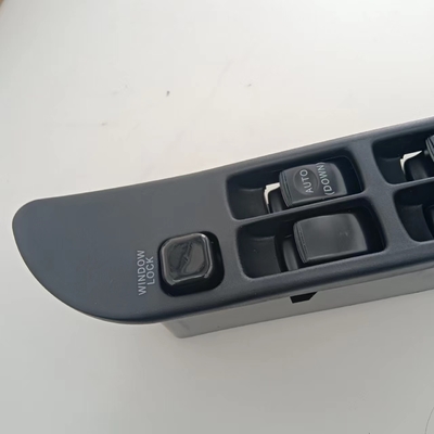 2003-2004 Jahr Mitsubishi Lancer MR587877 Elektrische Energie Fenster Schalter Steuerung Schwarz