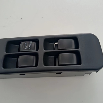 2003-2004 Jahr Mitsubishi Lancer MR587877 Elektrische Energie Fenster Schalter Steuerung Schwarz