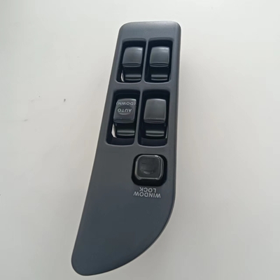2003-2004 Jahr Mitsubishi Lancer MR587877 Elektrische Energie Fenster Schalter Steuerung Schwarz