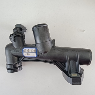 3F1E-8548-AD Ford Motor Thermostat Gehäuse Wasserflansche für Autoteile Wasseraufnahmrohre