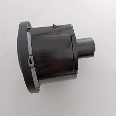 Schalter für Scheinwerfer aus Metall-Kunststoff-Chrom für Skoda OEM Nr. 1Z0 941 431