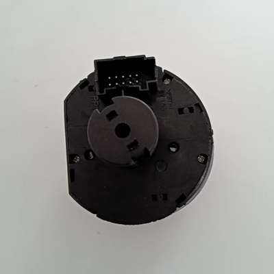 Schalter für Scheinwerfer aus Metall-Kunststoff-Chrom für Skoda OEM Nr. 1Z0 941 431