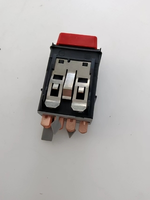 6N0953235 Warnleuchtschalter Notschalter kompatibel mit VW Polo 6N2 Lupo