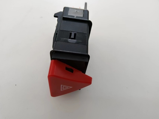 6N0953235 Warnleuchtschalter Notschalter kompatibel mit VW Polo 6N2 Lupo