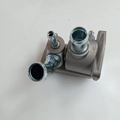 1995-2017 Nissan Aluminium Motorkühlthermostat Gehäuse Abdeckung für Tsuru 11061F4300