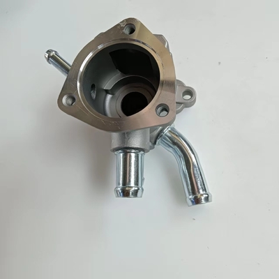 1995-2017 Nissan Aluminium Motorkühlthermostat Gehäuse Abdeckung für Tsuru 11061F4300