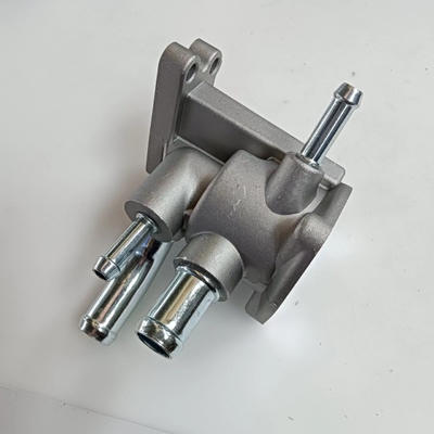 1995-2017 Nissan Aluminium Motorkühlthermostat Gehäuse Abdeckung für Tsuru 11061F4300