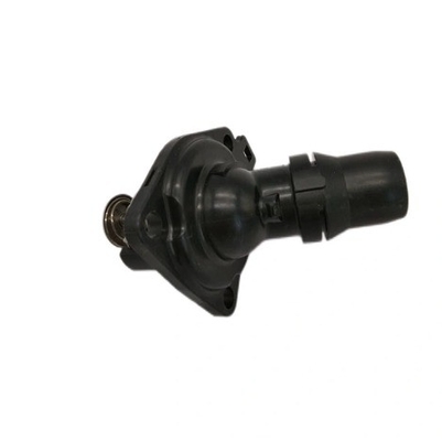 Schwarz 19301-R40-A01 Thermostat Gehäuse für 2008-2011 Honda Accord Acura TSX Auto Fitment HONDA